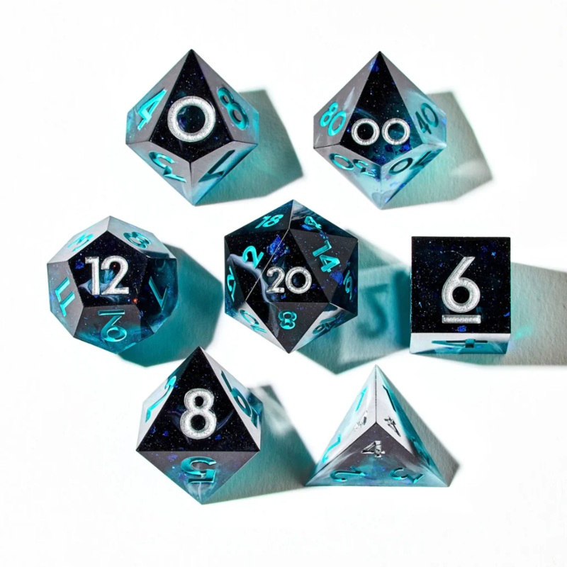 DISPEL SLEEPY HOLLOW 7 PC POLY SET