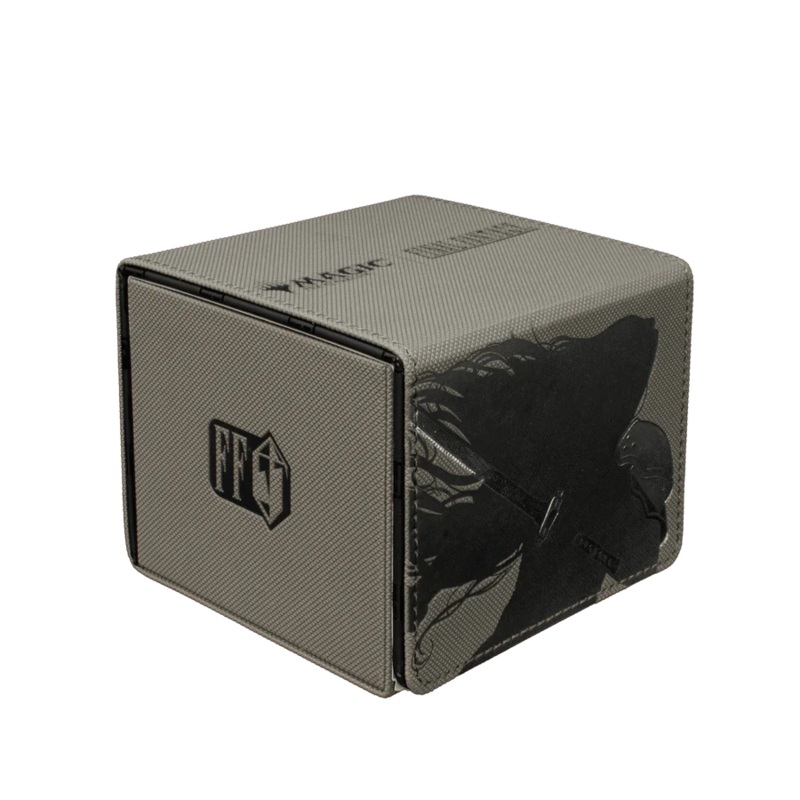 FINAL FANTASY PREMIUM ALCOVE EDGE DECK BOX: SEPHIROTH