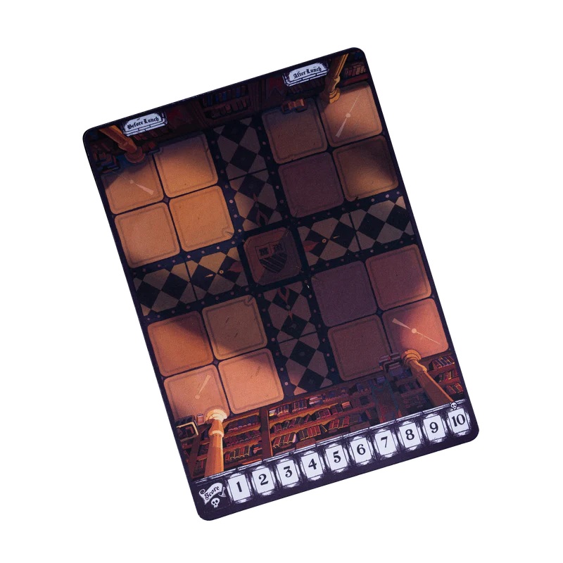 MYTHIC MISCHIEF: NEOPRENE MAT