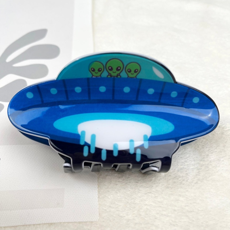 OUT OF THIS WORLD HAIR CLAW CLIP