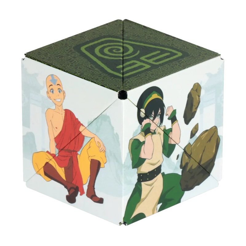 SHASHIBO: AVATAR EARTH