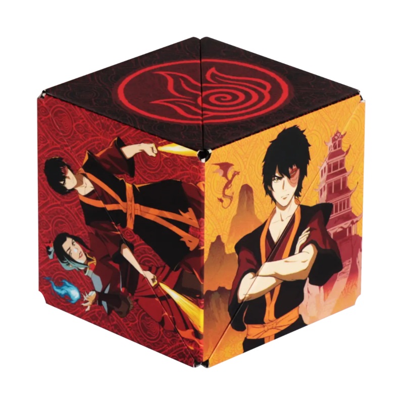 SHASHIBO: AVATAR FIRE