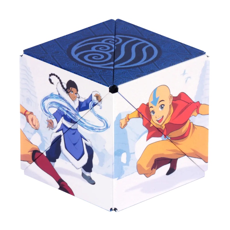 SHASHIBO: AVATAR WATER