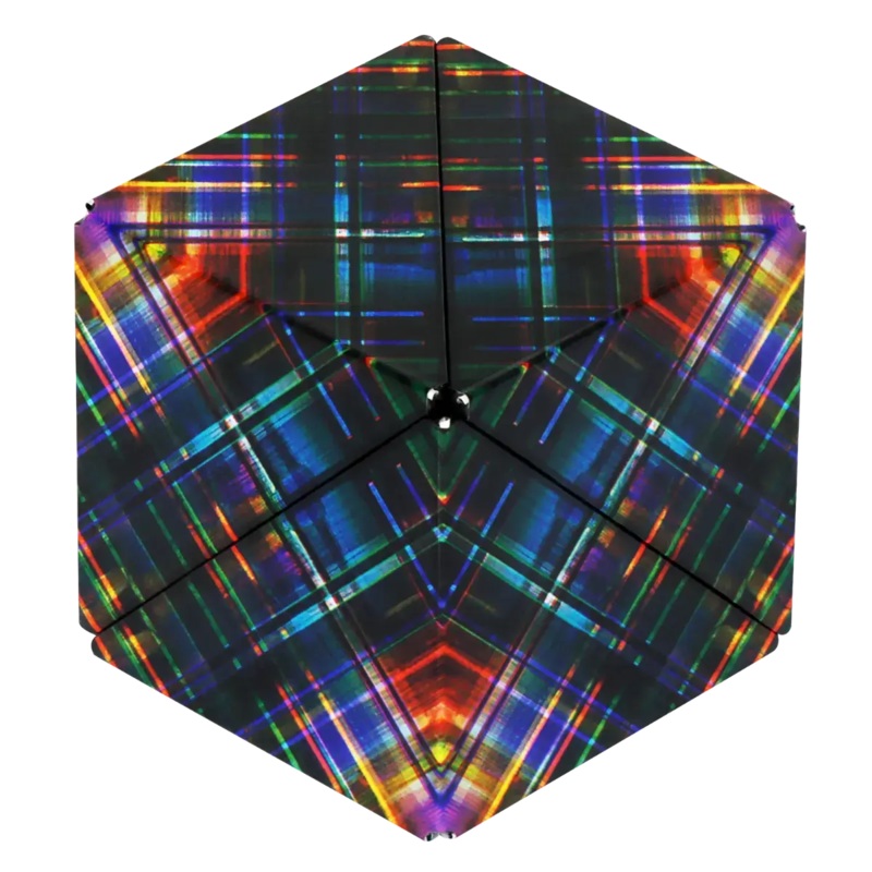 SHASHIBO: DISCO PLAID