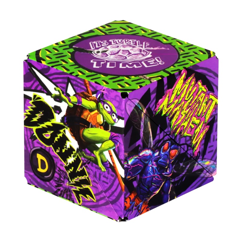 SHASHIBO: TMNT DONATELLO