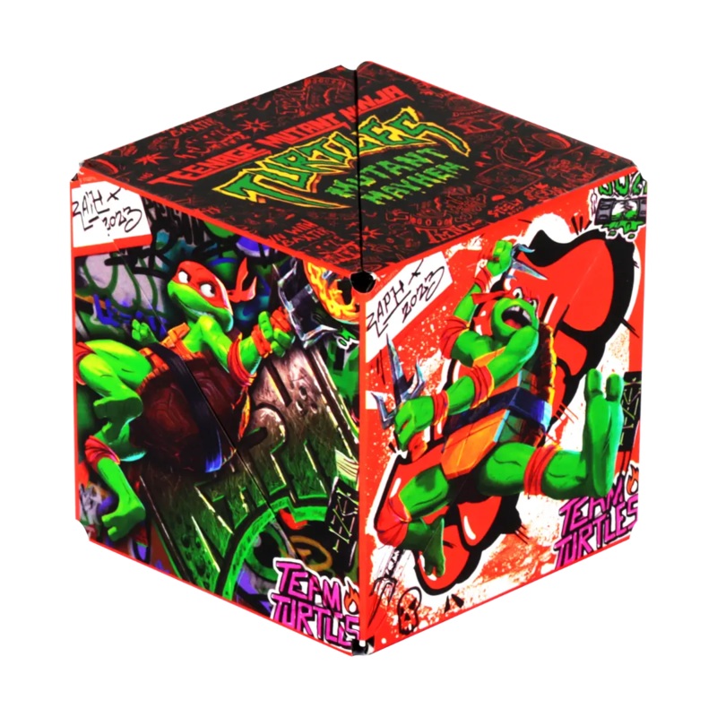 SHASHIBO: TMNT RAPHAEL