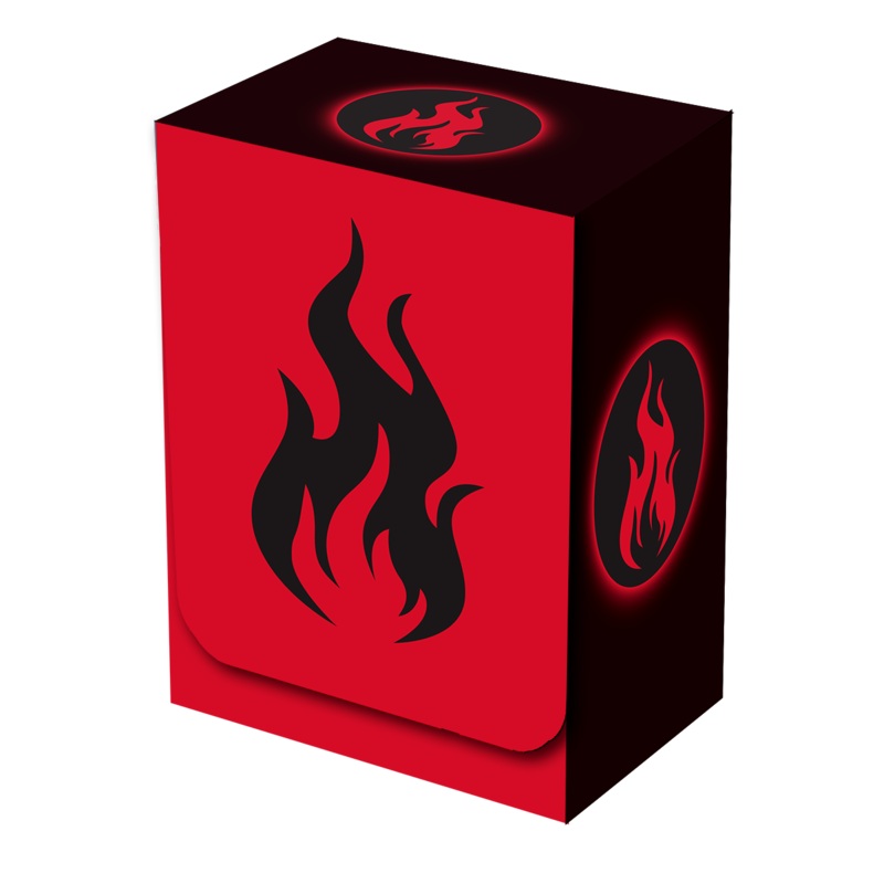 ABSOLUTE FIRE DECK BOX