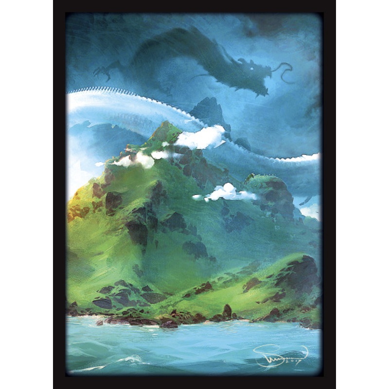 LANDS ISLANDS SLEEVES