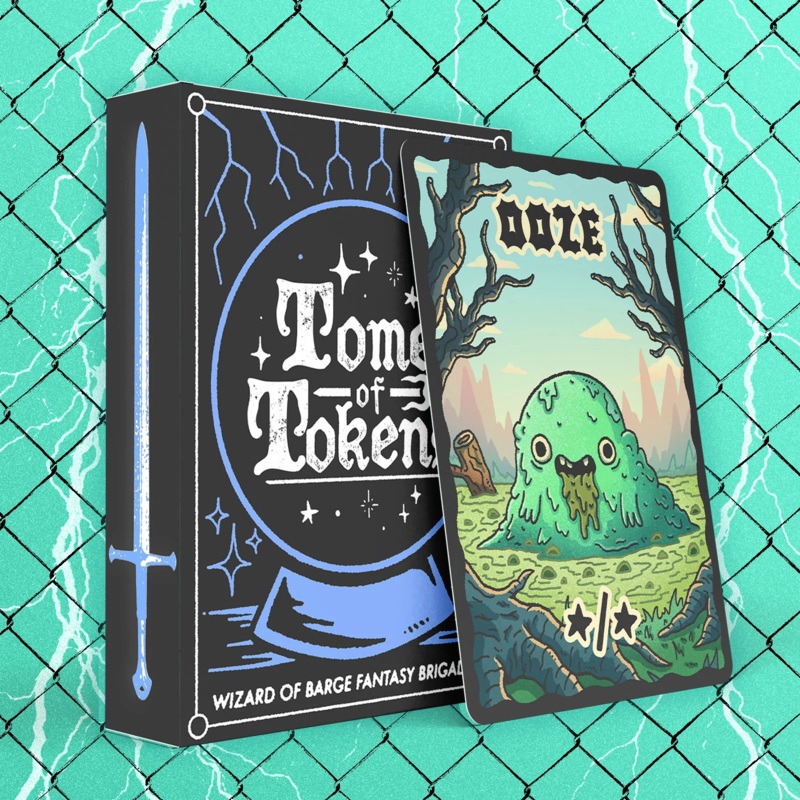 TOME OF TOKENS (NON-FOIL)