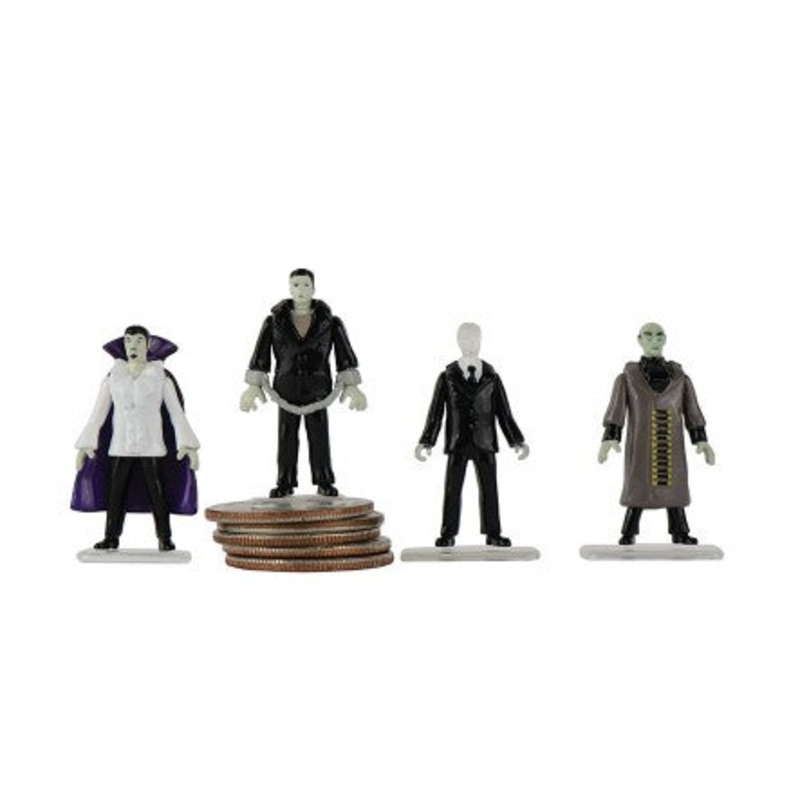 WORLD'S SMALLEST MEGO HORROR