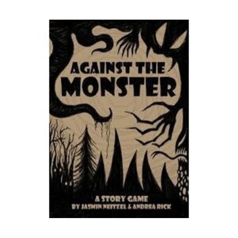 AGAINST THE MONSTER RPG