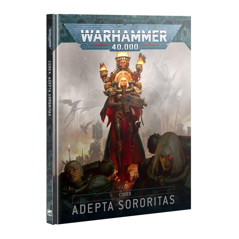 CODEX ADEPTA SORORITAS (10E)