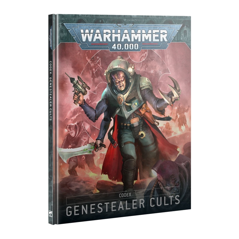 CODEX GENESTEALER CULT (10E)