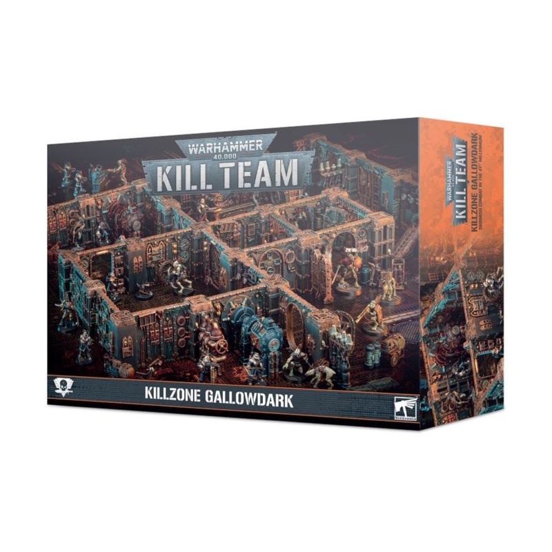 KILLZONE GALLOWDARK