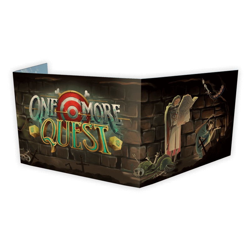 ONE MORE QUEST: SDM SCREEN