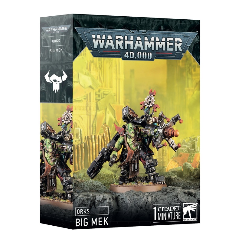 ORK BIG MEK