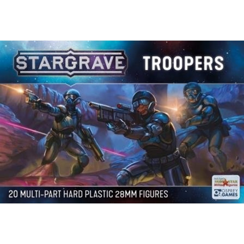STARGRAVE TROOPERS