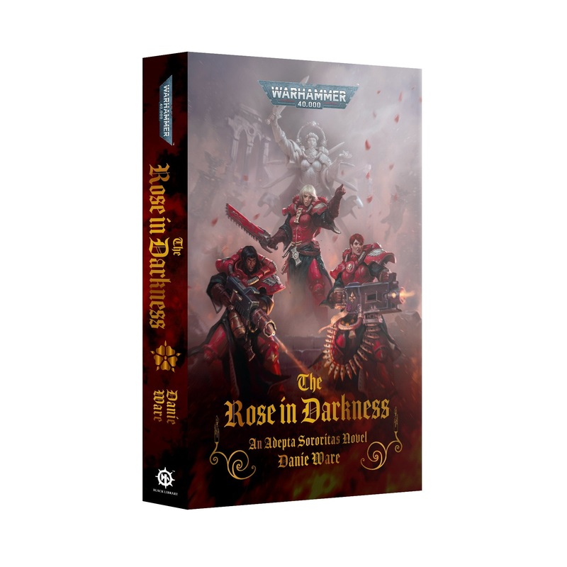 THE ROSE IN THE DARKNESS (SOFTCOVER)