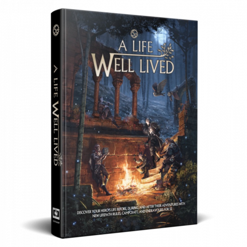 A LIFE WELL LIVED 5E
