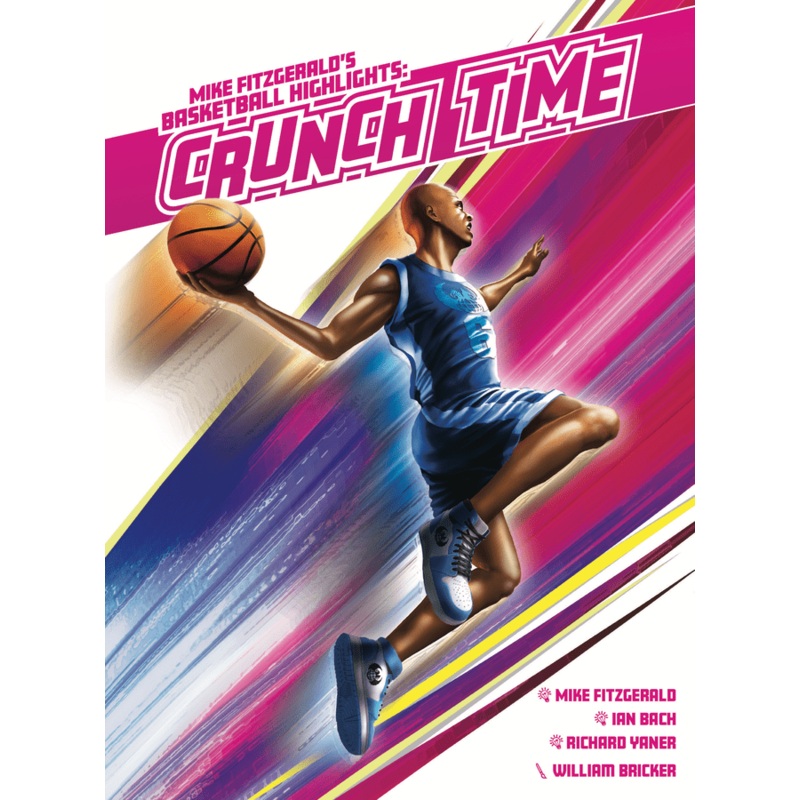 BASKETBALL HIGHLIGHTS: CRUNCH TIME