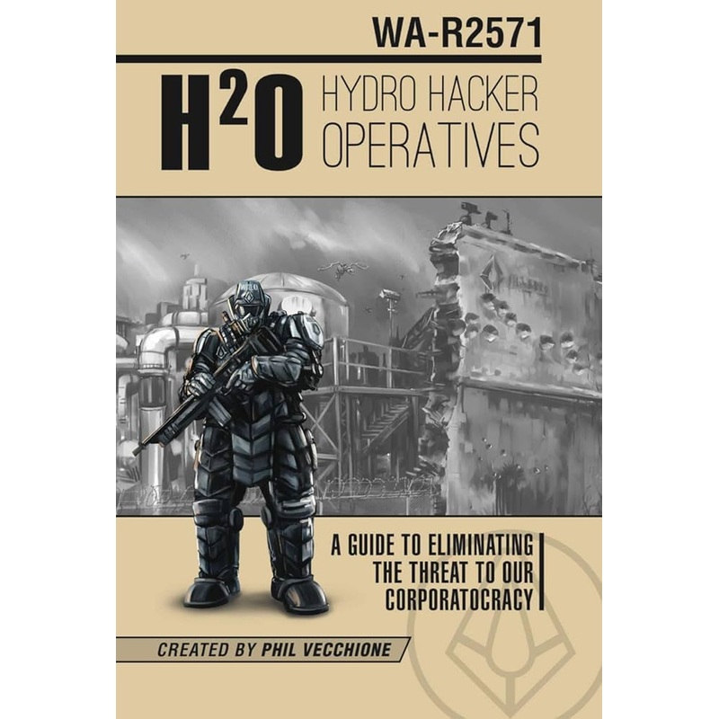 H20 HYDRO HACKER OPERATIVES