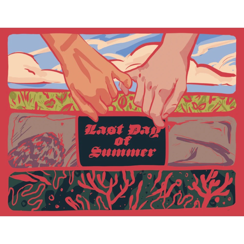 LAST DAY OF SUMMER