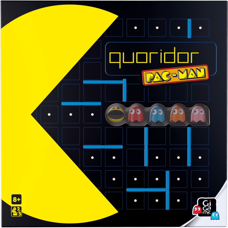 QUORIDOR PAC-MAN