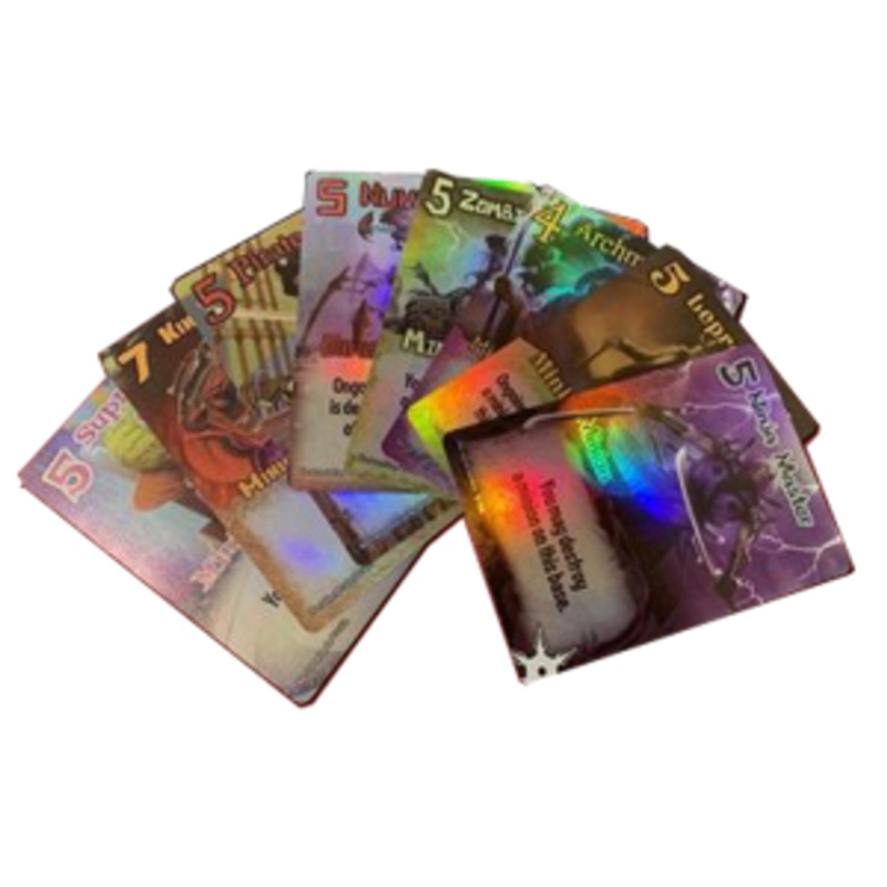 SMASH UP FOIL LEADERS PACK 1