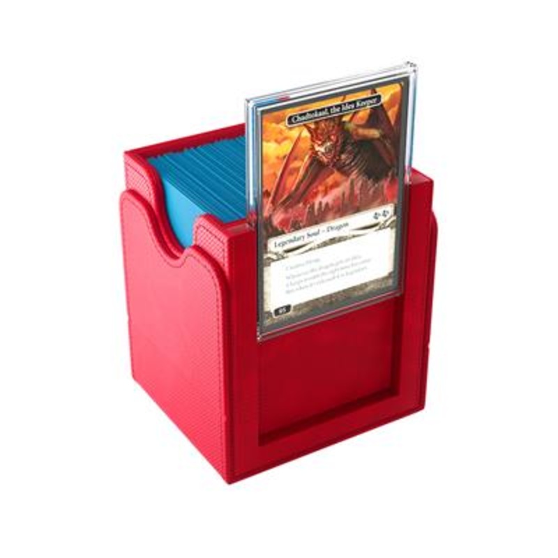SQUIRE PLUS 100+ XL RED