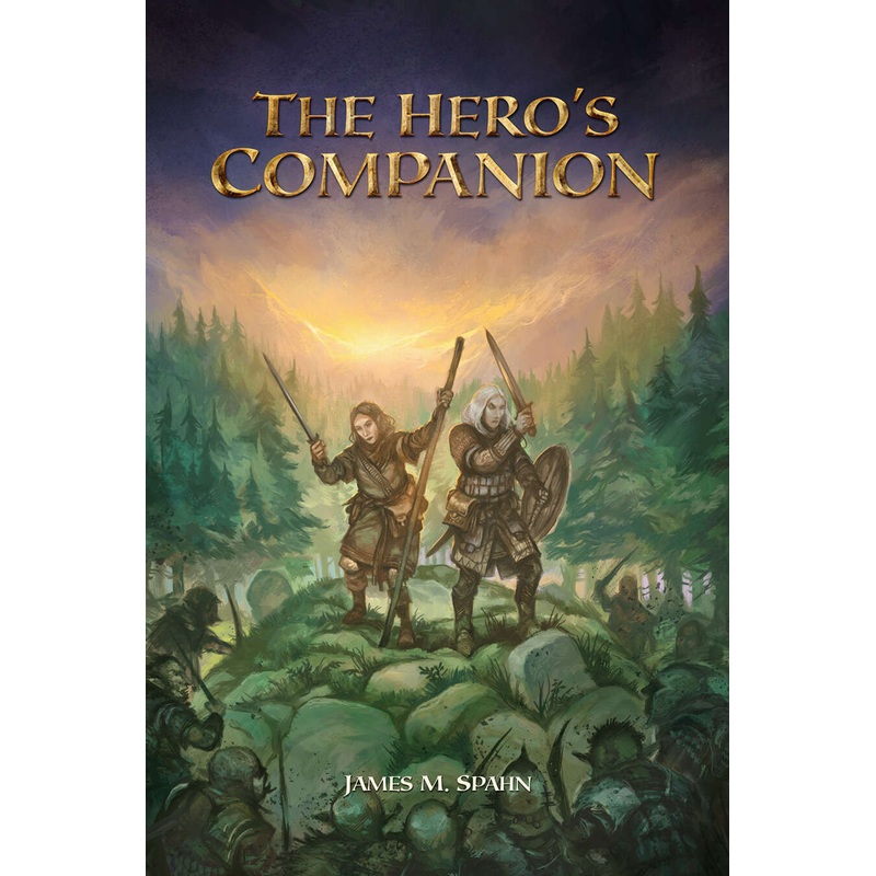 THE HERO'S COMPANION (2E)