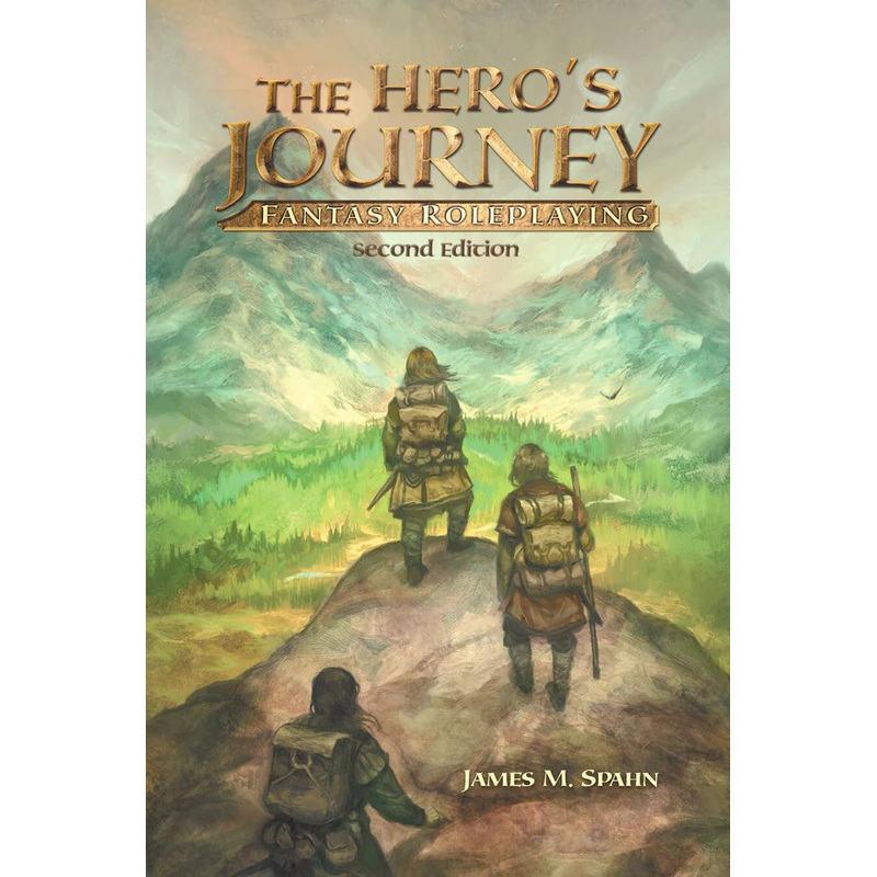 THE HERO'S JOURNEY (SOFT COVER)