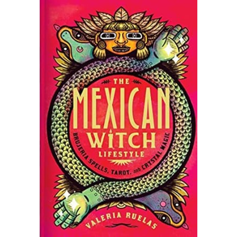 THE MEXICAN WITCH LIFESTYLE BY VALERIA RUELAS