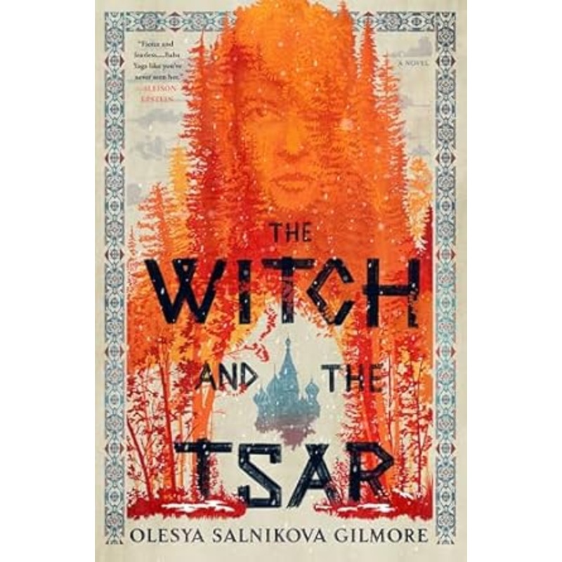 THE WITCH AND THE TSAR