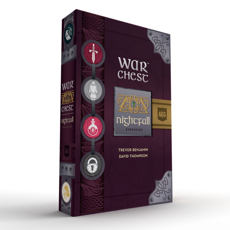 WAR CHEST NIGHTFALL EXPANSION
