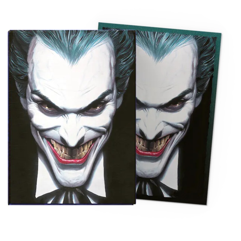 DRAGON SHIELD: THE JOKER ART SLEEVES
