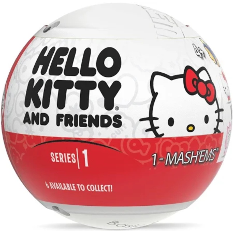 HELLO KITTY MASH 'EMS