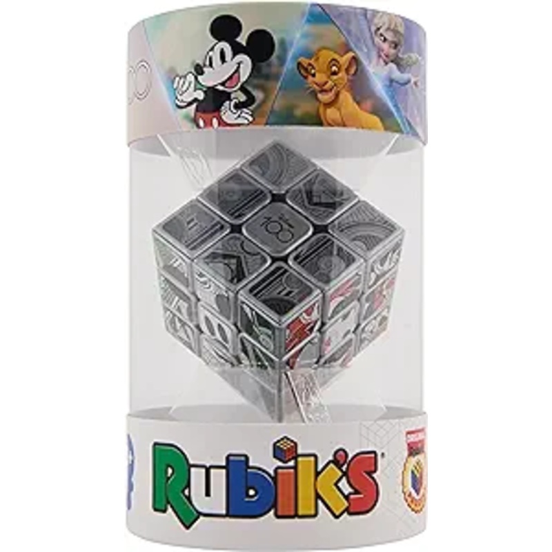 RUBIK'S 3X3 DISNEY PLATINUM