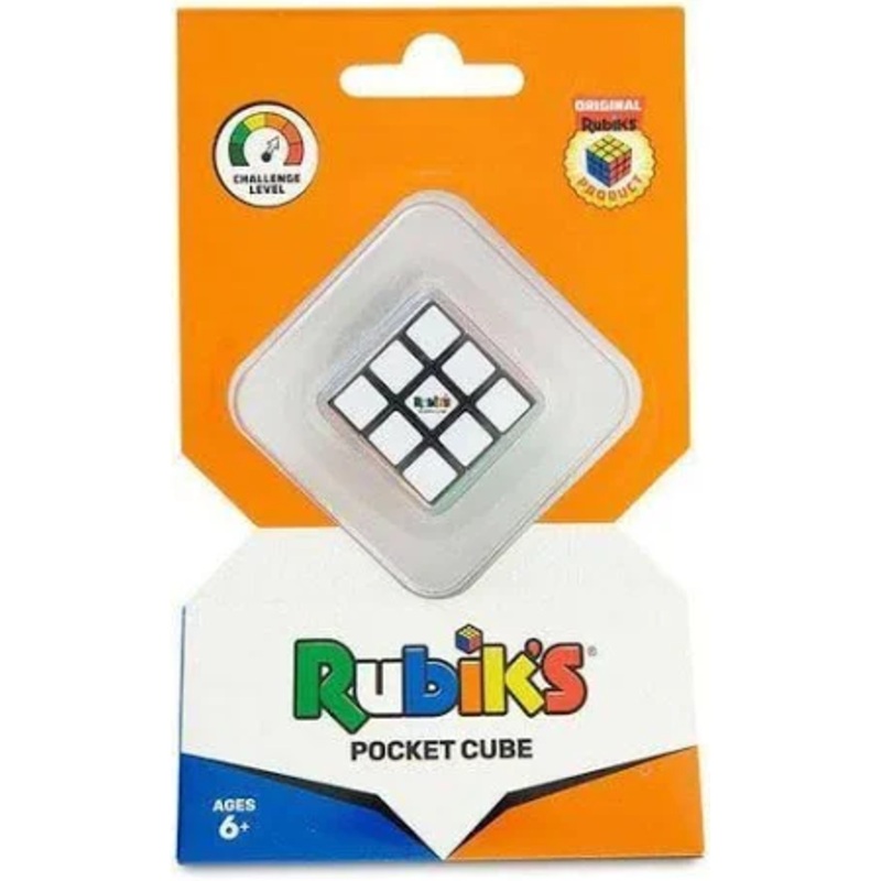RUBIK'S 3X3 POCKET