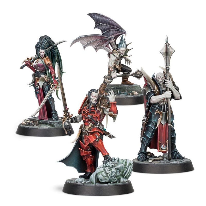 SOULBLIGHT GRAVELORDS CRIMSON COURT