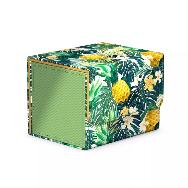 ULTIMATE GUARD SIDEWINDER 100+ BAHIA GREEN