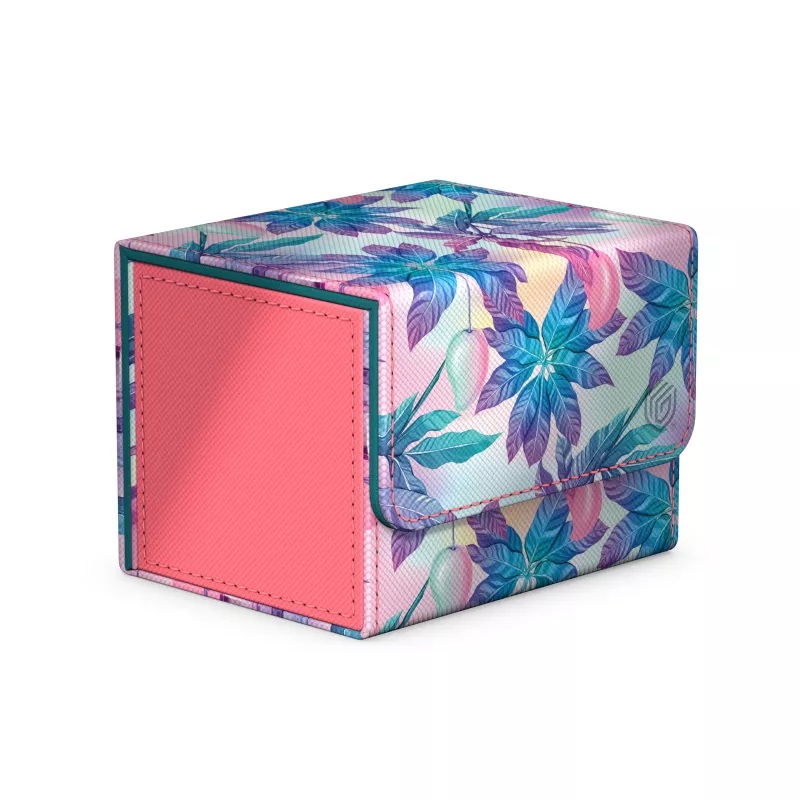 ULTIMATE GUARD SIDEWINDER 100+ MIAMI PINK