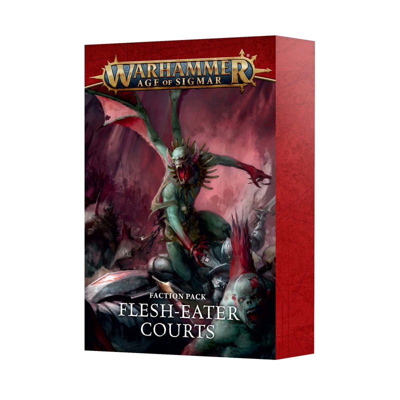 FACTION PACK: FLESH-EATERS COURTS