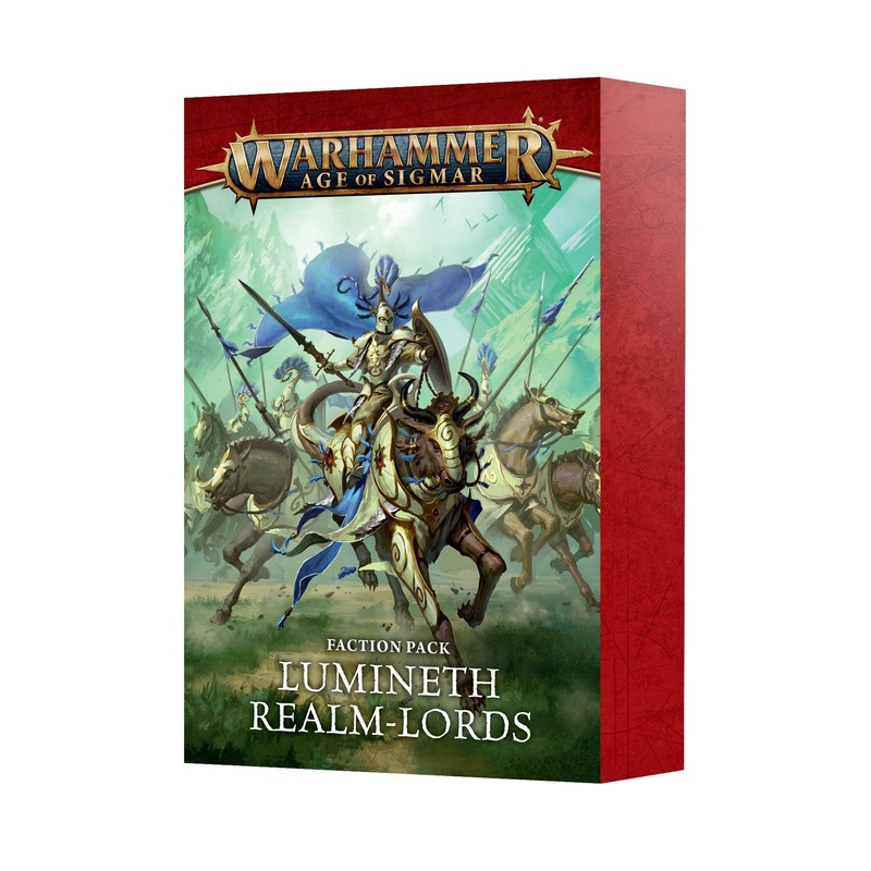 FACTION PACK:LUMINETH REALM-LORDS