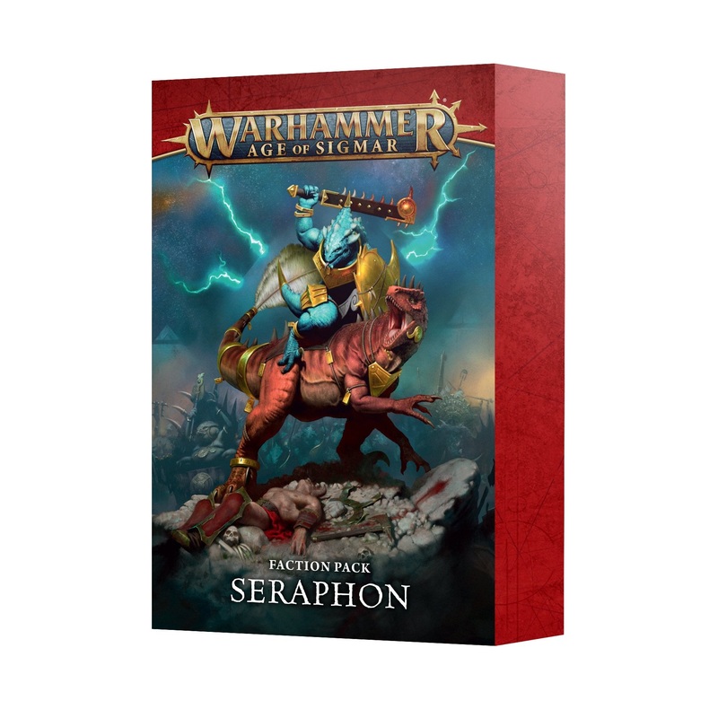FACTION PACK: SERAPHON