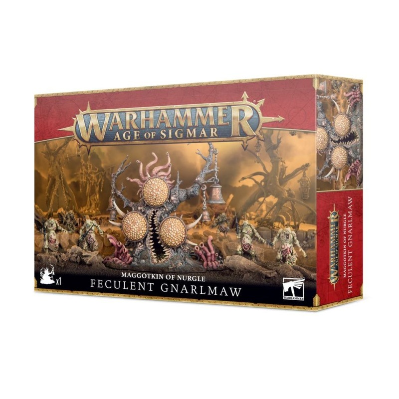 FECULENT GNARLMAW