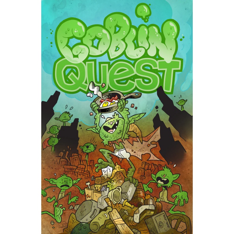 GOBLIN QUEST RPG