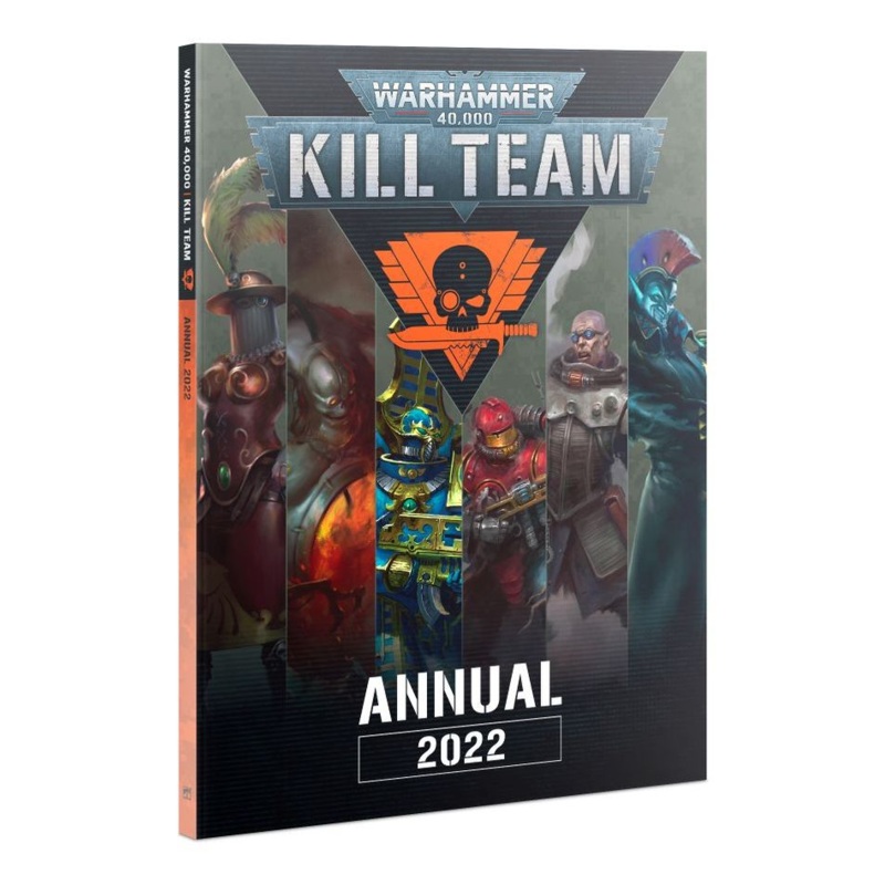 KILL TEAM ANNUAL 2022