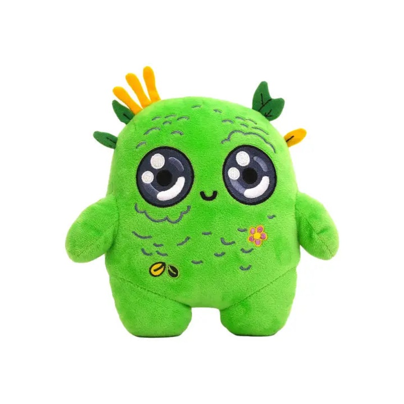 MUMBOT WORLD MOSSY THE MOSS SPIRIT PLUSH