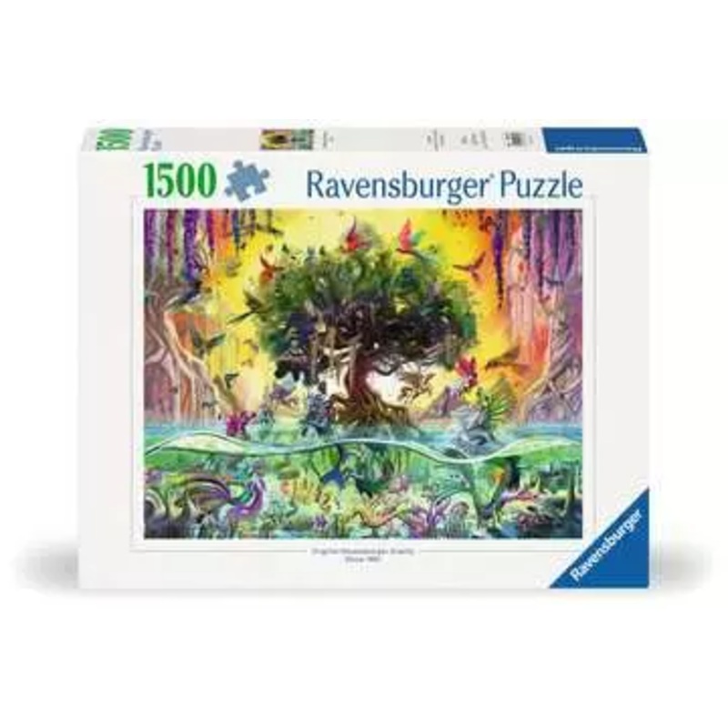 SEA UNICORN & FRIENDS 1500PC PUZZLE