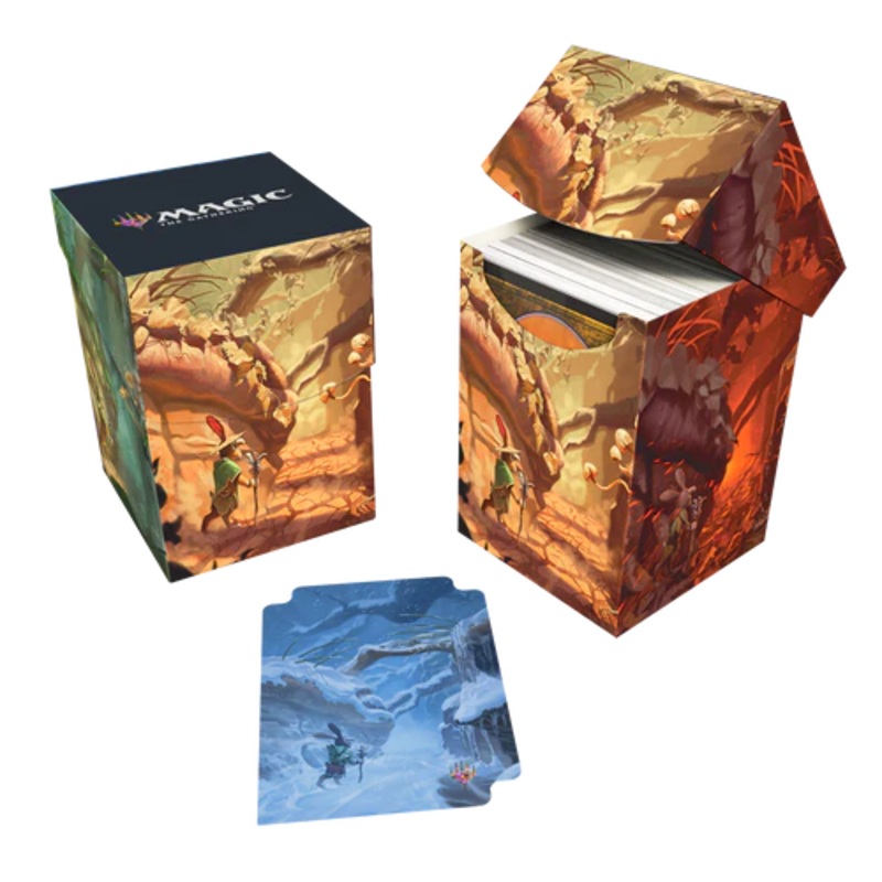 BLOOMBURROW FOREST DECK BOX
